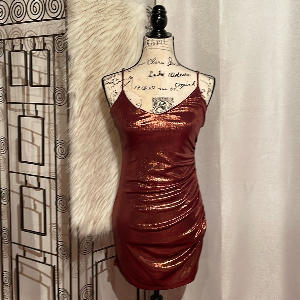 Forever 21 Disco Dress